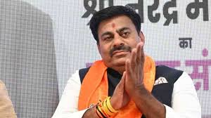 bhopal,  BJP MLA Rameshwar , targeted Congress
