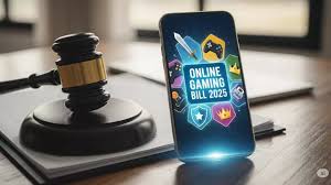 new delhi,Online Gaming Bill ,Parliament