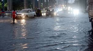 bhopal,  raining continuously, districts of the state