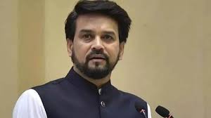 new delhi, Anurag Thakur