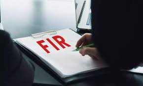 bhopal,  sing in a loud voice, FIR is certain