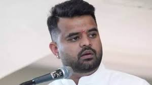 new delhi, Prajwal Revanna , library clerk in jail