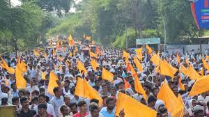 khandwa, Thousands of people , Rashtriya Kisan Mazdoor Sangh