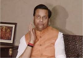 bhopal, BJP leader