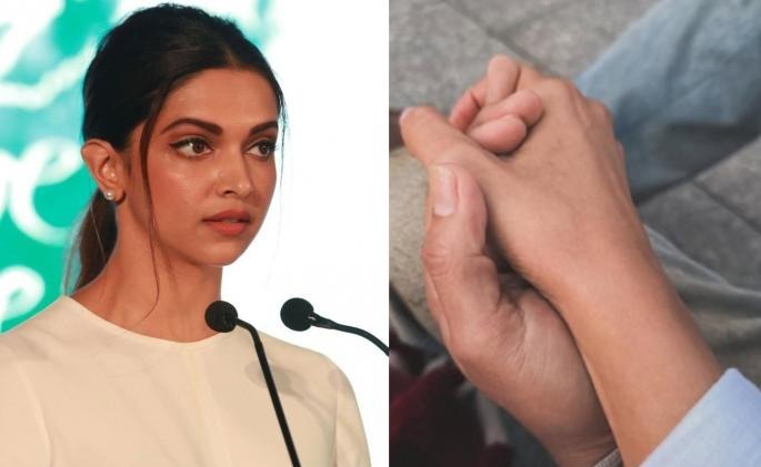 mumbai, Deepika , shooting of 