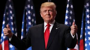 new delhi, Trump