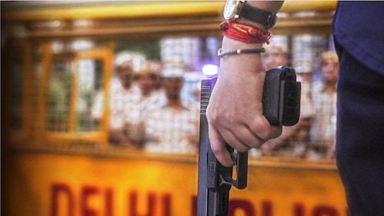 mumbai, New poster, Rani Mukerji