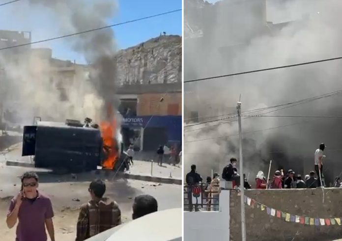 leh, GenZ performing, Leh