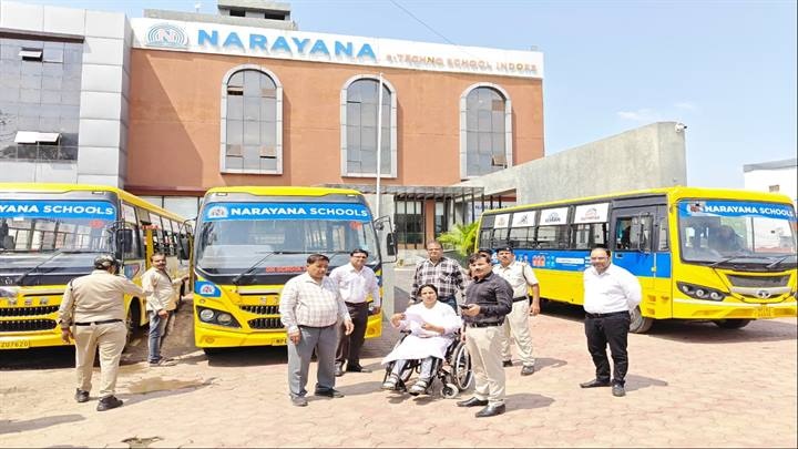 indore,    Transport Commissioner, RTO Indore  