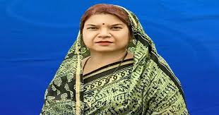 singroli,   corporation chairman, Mayor Rani Agarwal