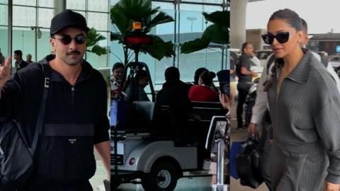 mumbai, Deepika and Ranbir , long time