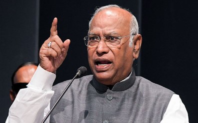 new delhi.Attempt to attack , Kharge