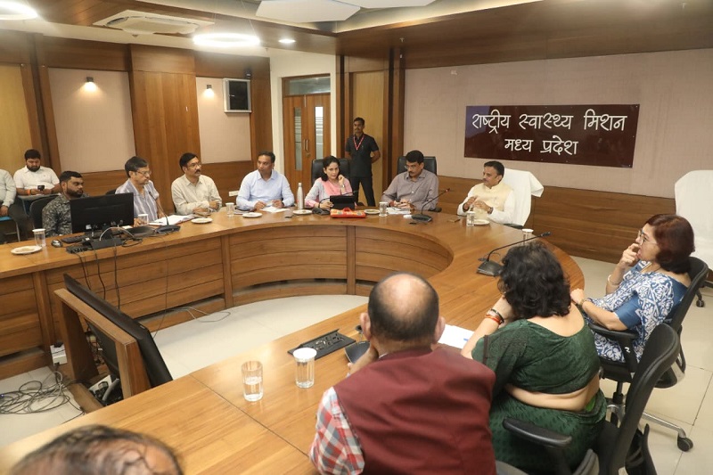 bhopal,All organizations , improve the situation