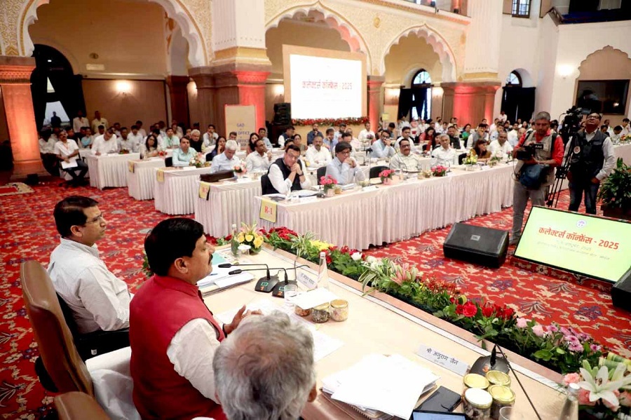 bhopal,Collectors should encourage, Chief Minister Dr. Yadav