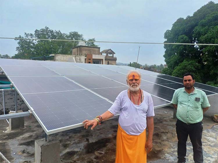 raipur,Installing a solar plant , bill to zero