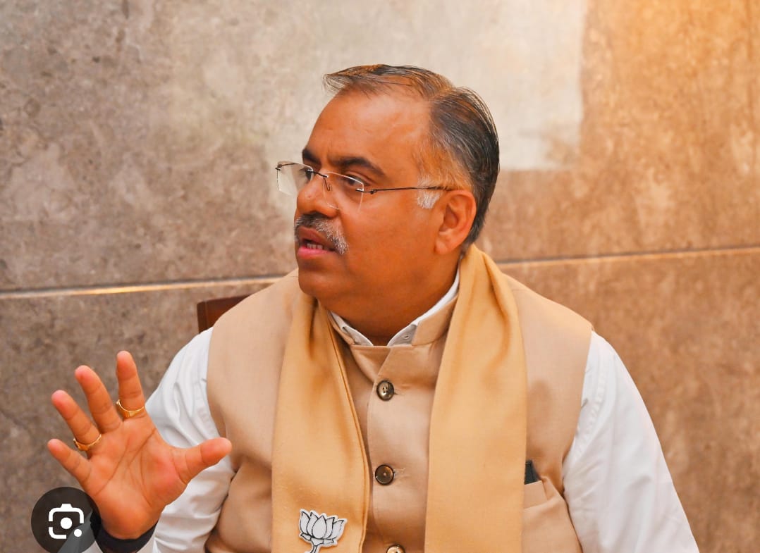 new delhi, Congress , Tarun Chugh