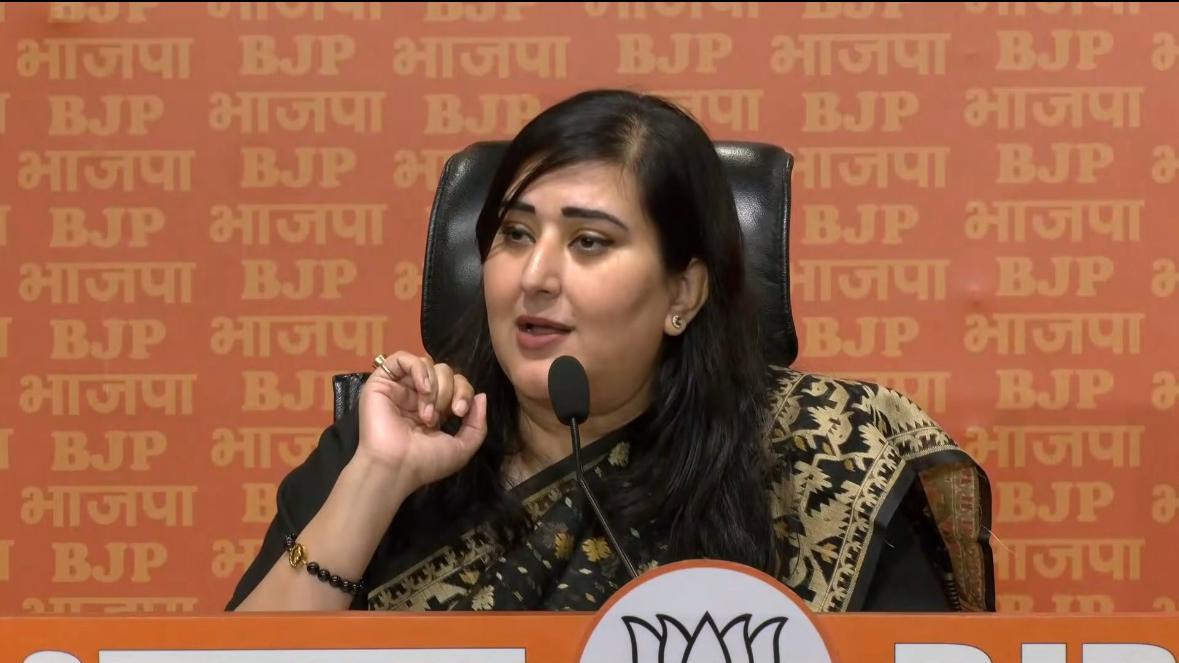 new delhi, unfortunate, Bansuri Swaraj