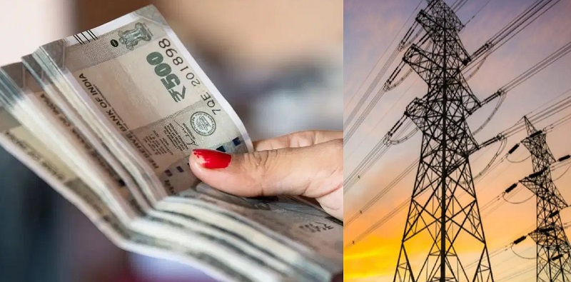 bhopal, Diwali gift , power companies