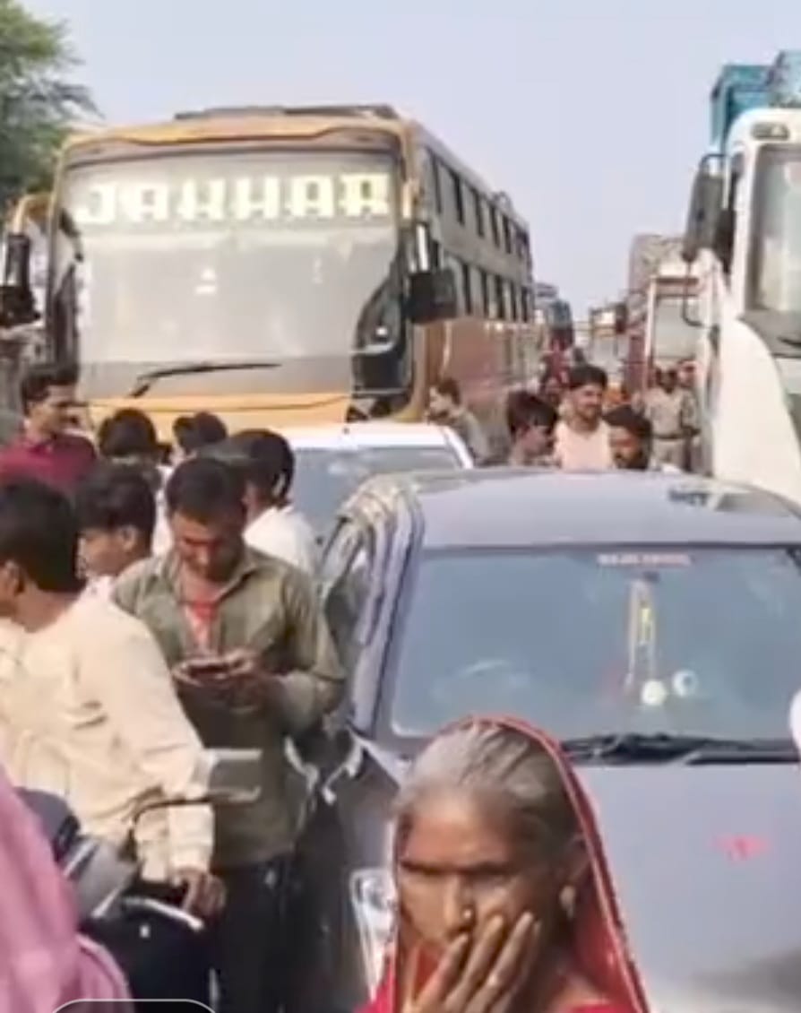 rajgarh, Farmers facing, drinking water problem 