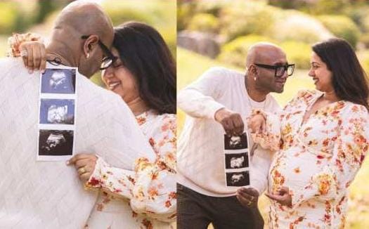 mumbai, Singer Benny Dayal, become a father  