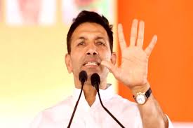 dewas, Jitu Patwari, extended support  