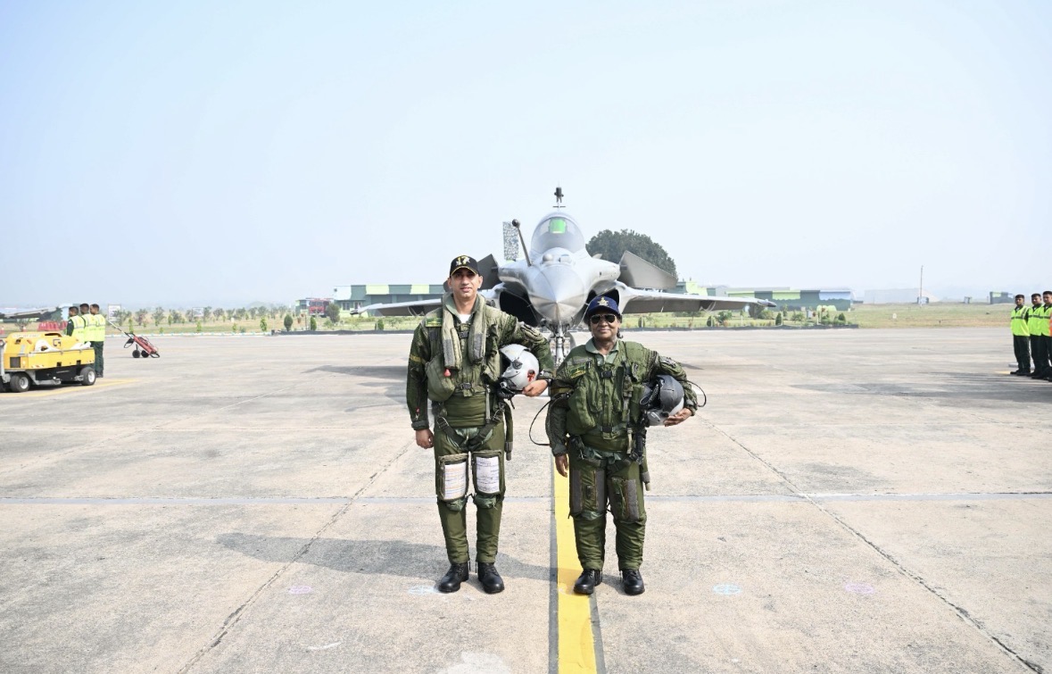 new delhi, President Murmu ,Rafale has increased