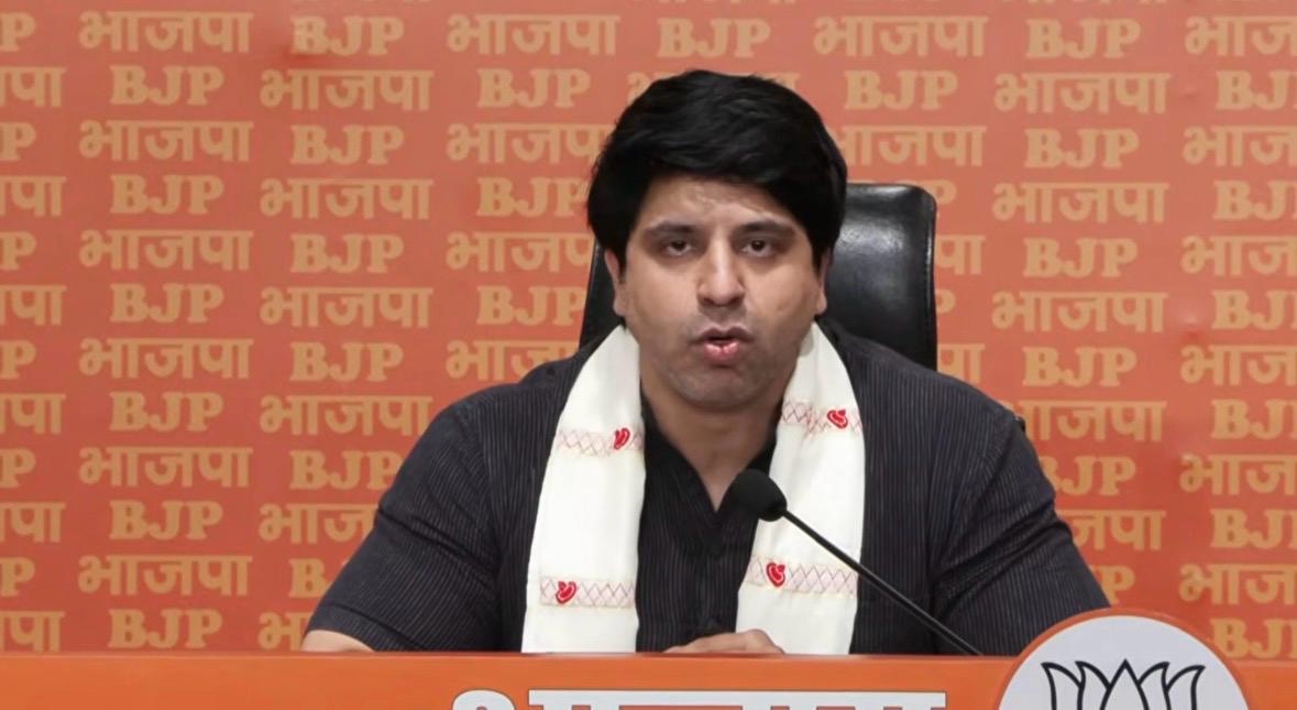 new delhi, BJP accuses Congress ,