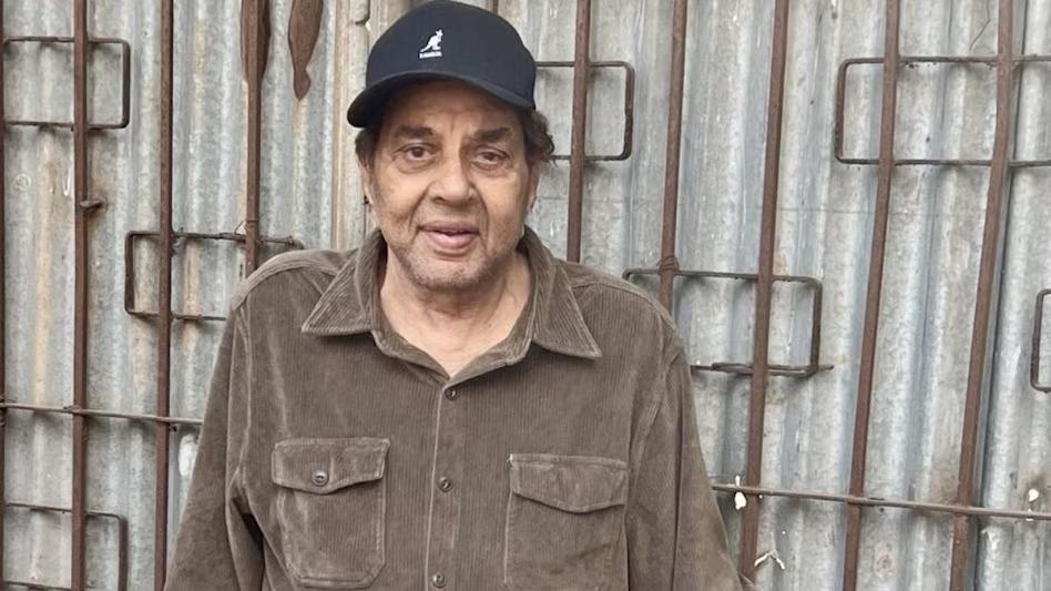 mumbai, Actor Dharmendra, admitted to ICU