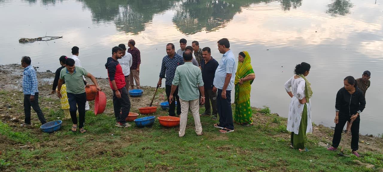 mandsour, Shivna warriors sweated , Kartik Purnima