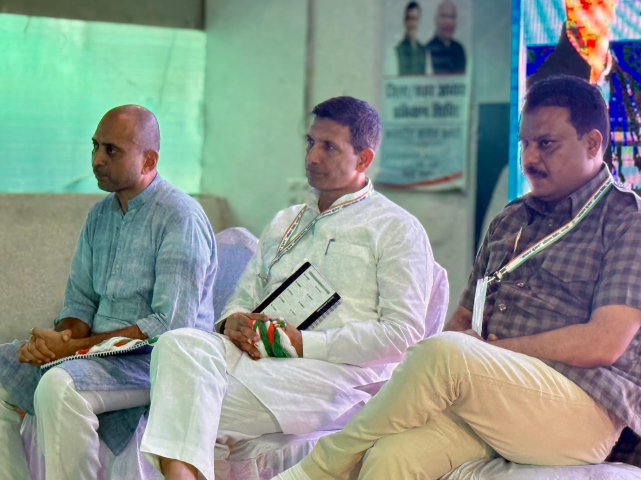 bhopal, Organization Creation Training Camp , Pachmarhi