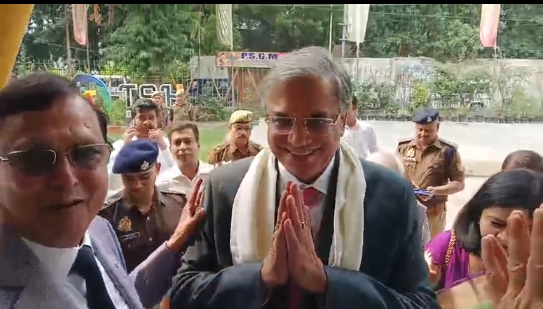 kanpur, Chief Election Commissioner , IIT Kanpur
