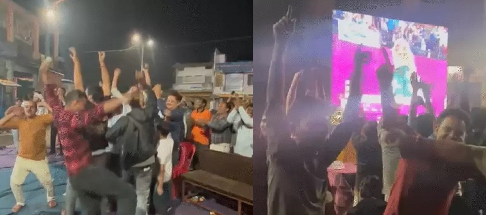 bhopal, Celebrations in Madhya Pradesh,Cricket World Cup win
