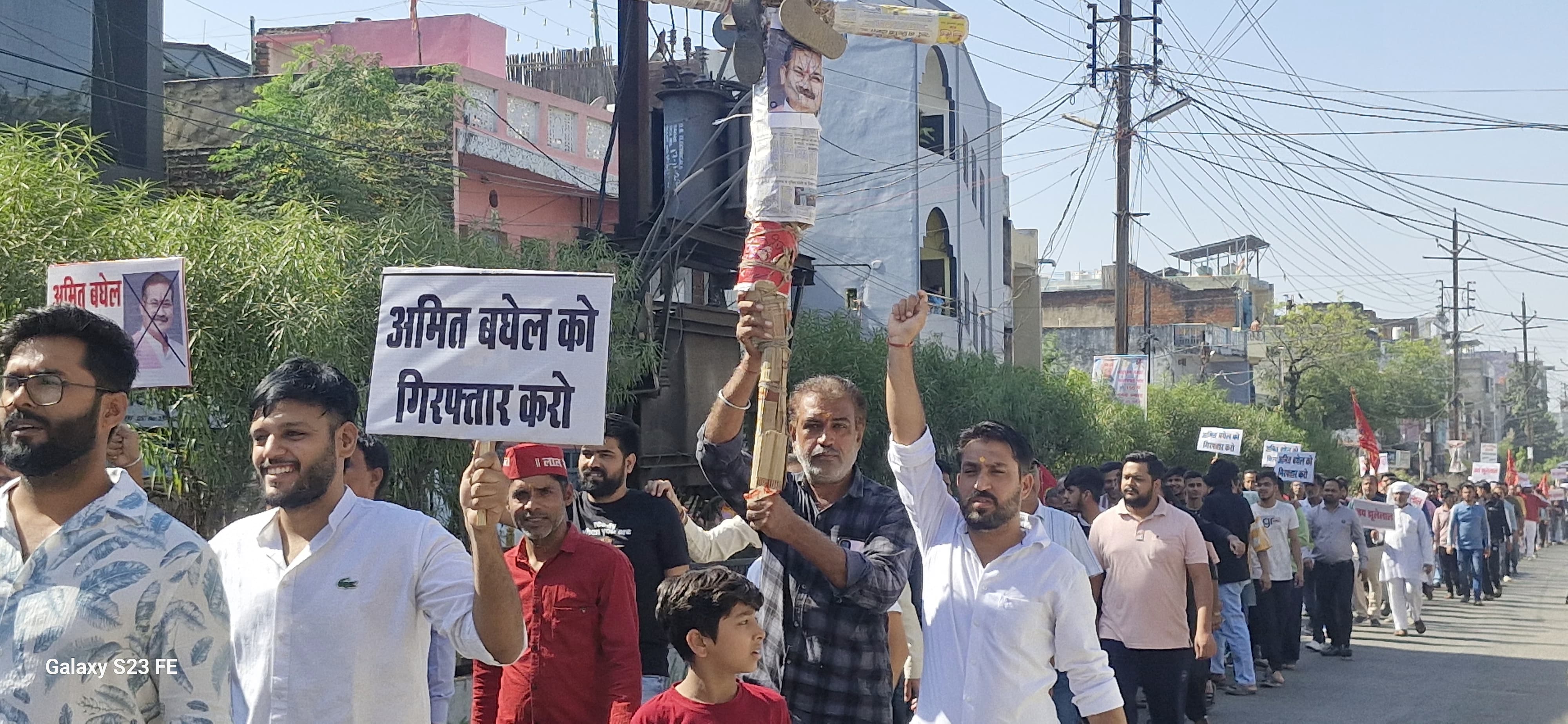 damoh, Anger in Sindhi community ,Lord Jhulelal