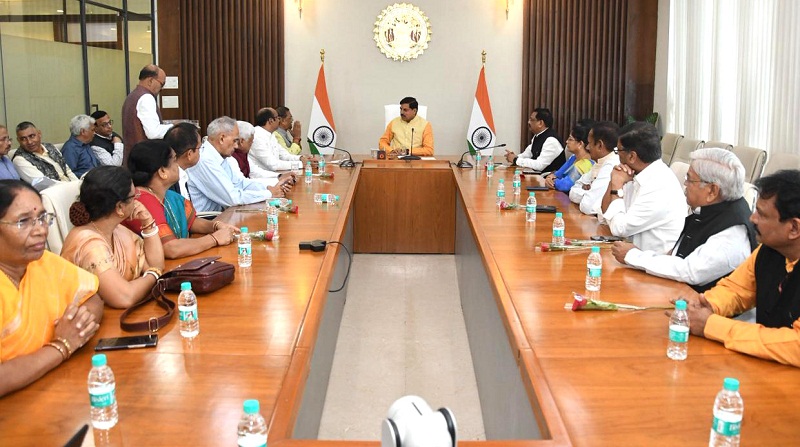 bhopal, state government , Mohan Dr. Yadav