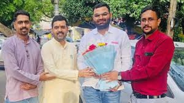 bhopal, Madhya Pradesh , election results declared