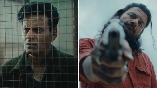 mumbai,  powerful trailer, Manoj Bajpayee 