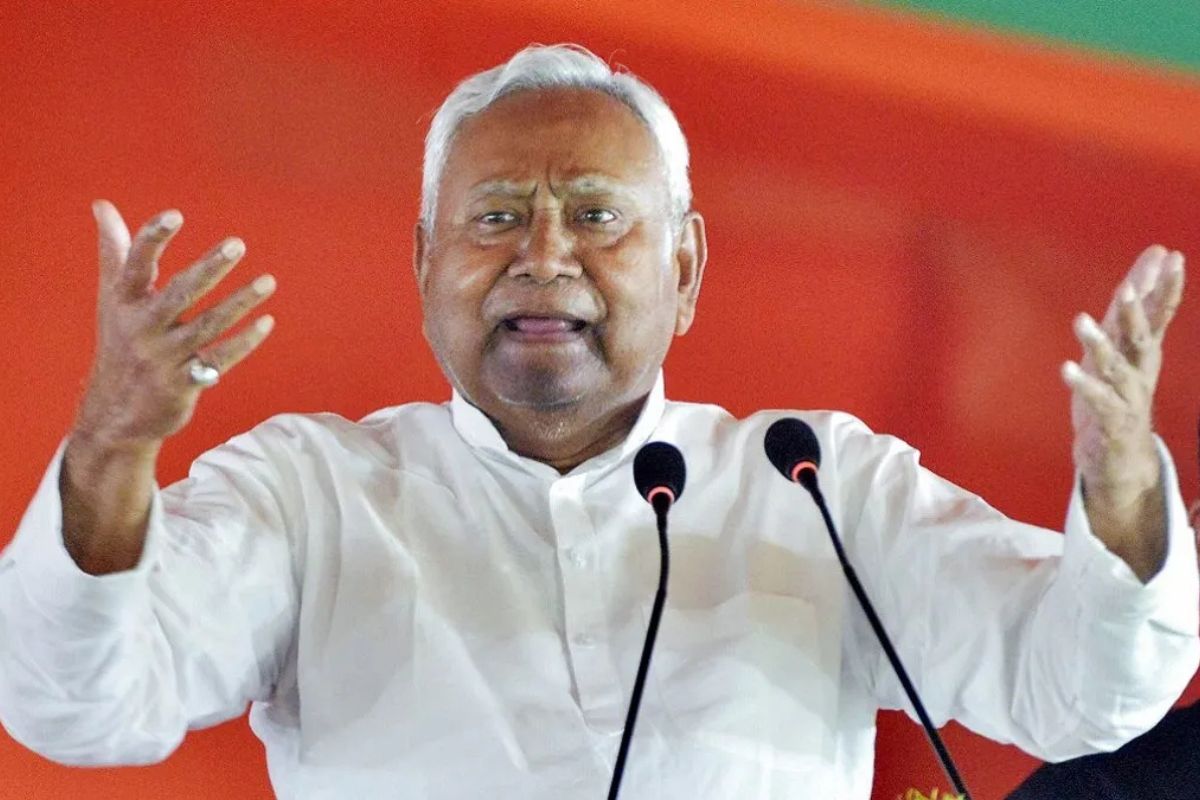 patna, Opposition in Bihar , Nitish Kumar