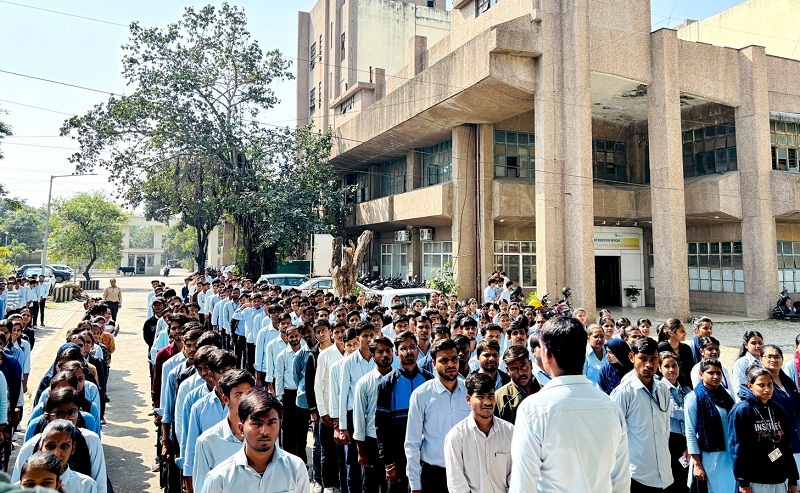 bhopal, national pride, Vande Mataram 