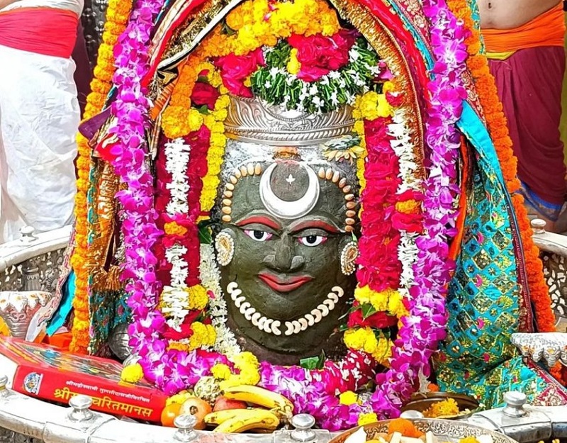ujjain, third procession ,Lord Mahakal 