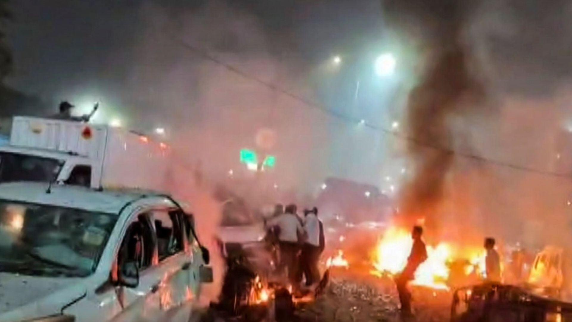 srinagar, Delhi blast case,CIK raids  