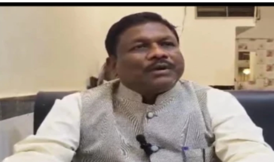 balrampur,  new party, Brihaspat Singh