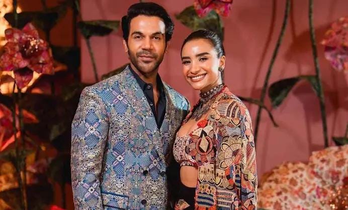 mumbai, Rajkummar Rao , Patralekhaa  