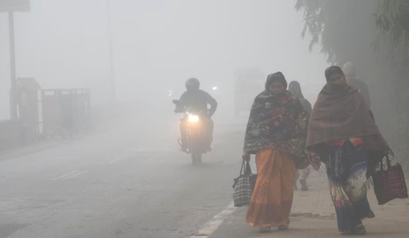 bhopal, Cold wave alert  , Rewa-Naugaon