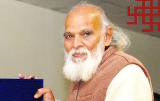 bhopal, Padma Shri Yashodhar Mathpal ,Dr. Vishnu Shridhar Wakankar National Award