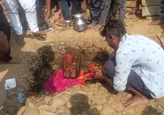 sagar, Hindu organizations , archaeology department  