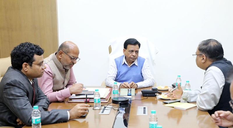 bhopal, Madhya Pradesh,Deputy Chief Minister Deora