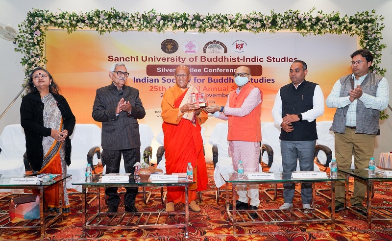 raisen, Three-day ISBS conference, Sanchi Buddhist 