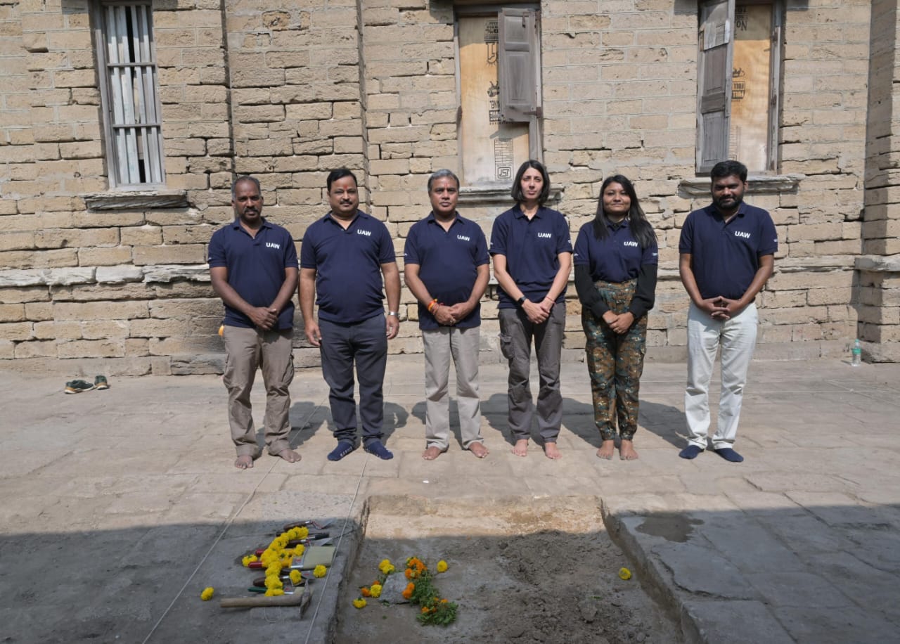 new delhi,ASI resumes , Lord Krishna