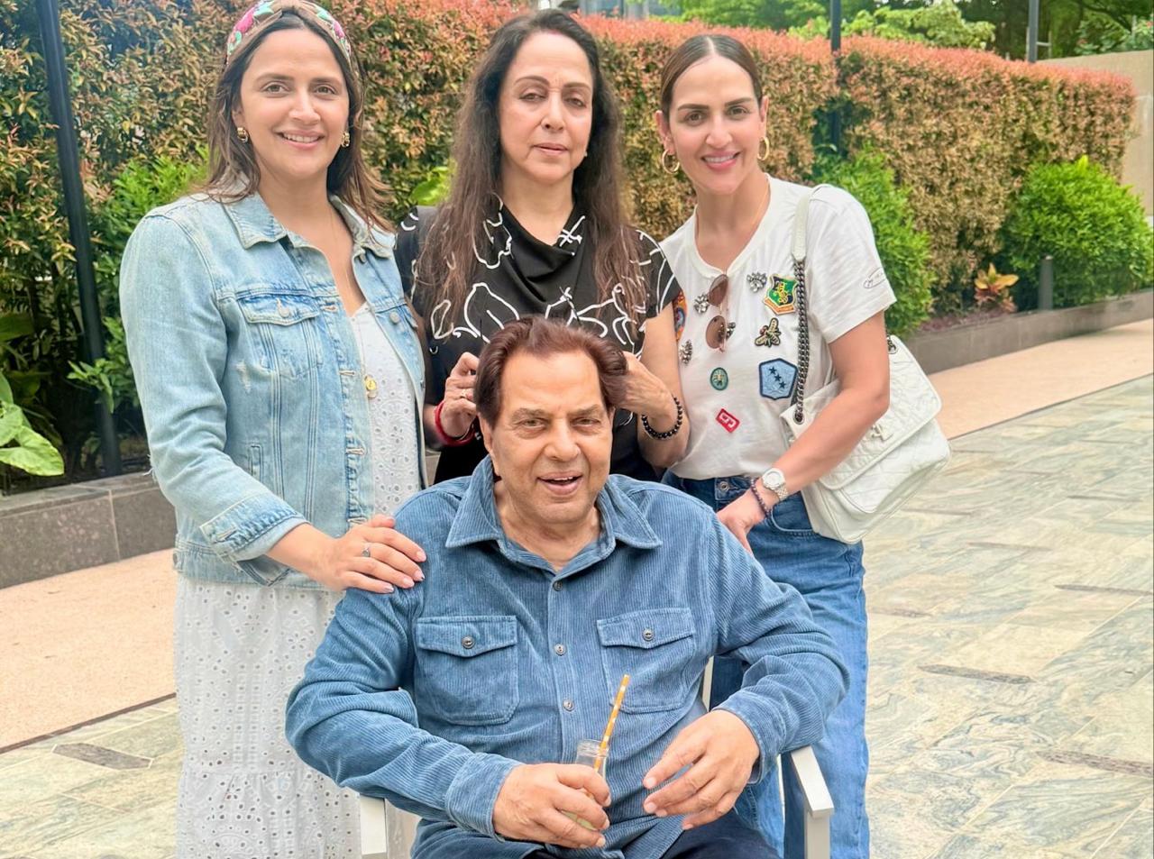 mumbai,Hema Malini ,gets emotional  