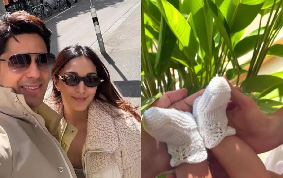 mumbai, Siddharth and Kiara , name of their daughter